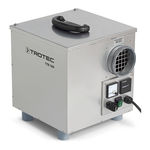 Trotec TTR 160 User Instructions