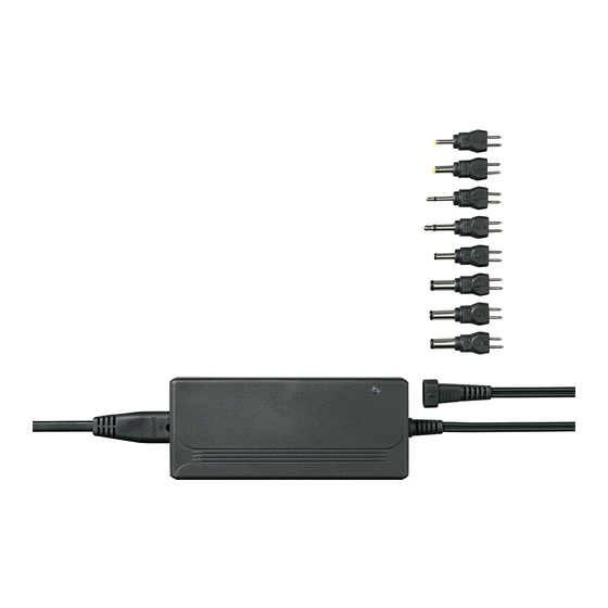 VOLTCRAFT SPS15-36W Operating Instructions Manual