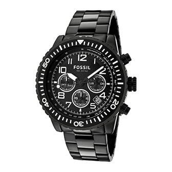 Fossil CH2628 Quick Manual