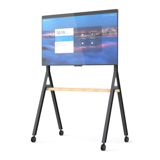 Heckler Design Heckler AV H965 Assembly & Installation