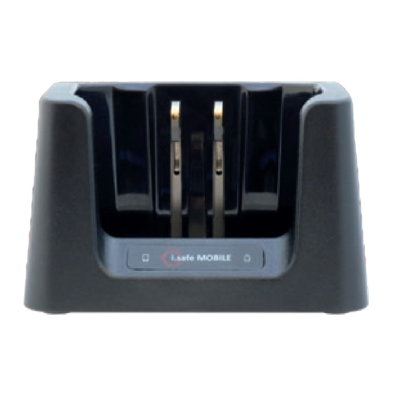 i.safe MOBILE DC330.1 Quick Start Manual