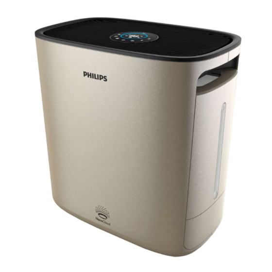 Philips HU5931/10 User Manual