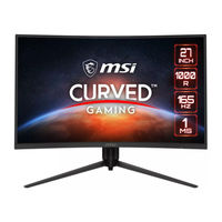 MSI 3FA74 Manual