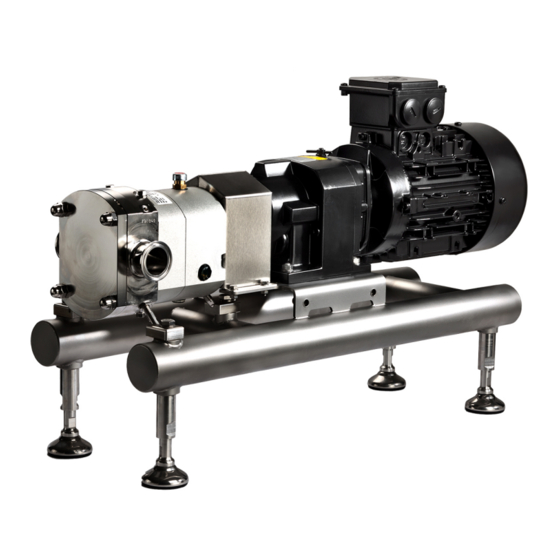 GEA NOVALOBE 30 Operating	 Instruction