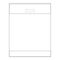 Dishwasher Beko DFN 1001 X Instruction Manual