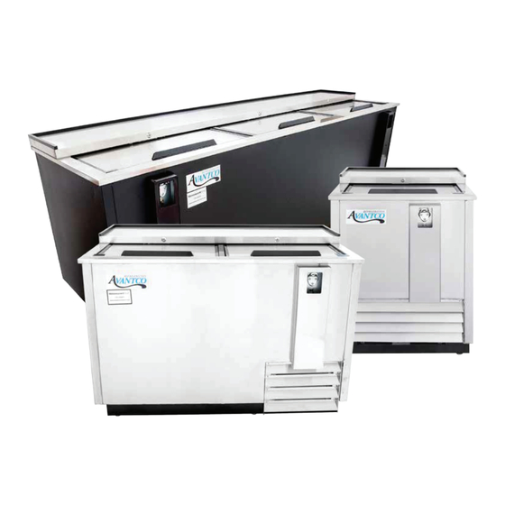 Avantco JBC-25 User Manual