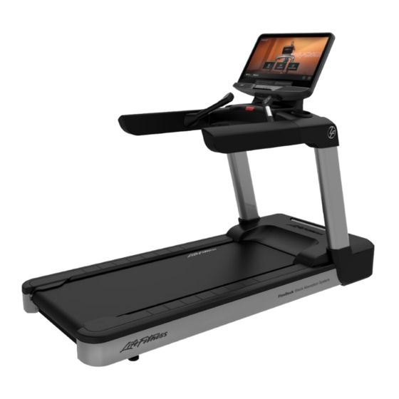 Life Fitness INT-DSE4 Service Manual