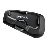 Cardo Systems FREECOM X Installation Manual