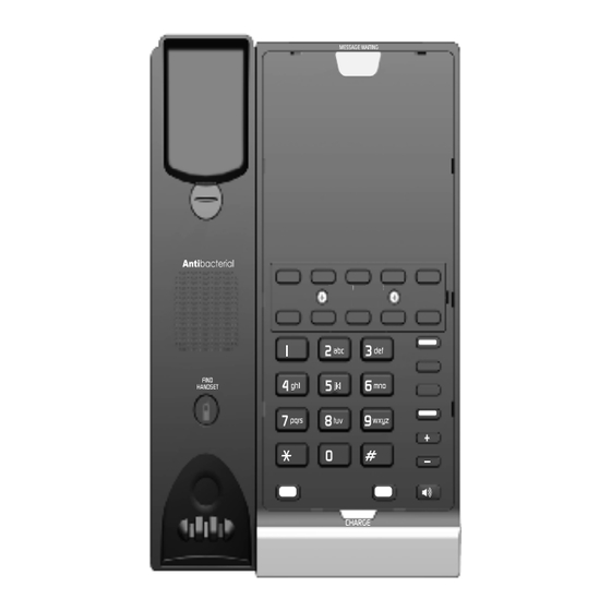 VTech SIP Contemporary Series User Manual