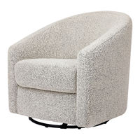 Babyletto Madison 5887 Manual