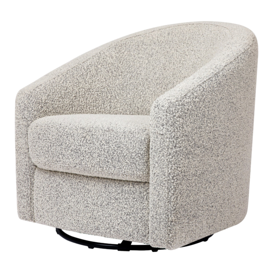 Babyletto Madison 5887 Manual