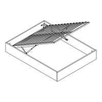 FURNISH 1 MAJESTY 140 Assembly Instructions Manual
