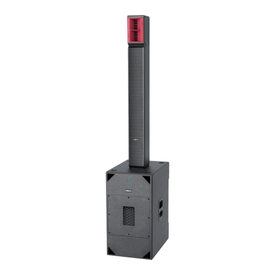 Audiocenter L MK2 Series User Manual