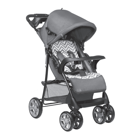 Lionelo Emma Plus User Manual