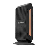 NETGEAR CM1100 Quick Start Manual