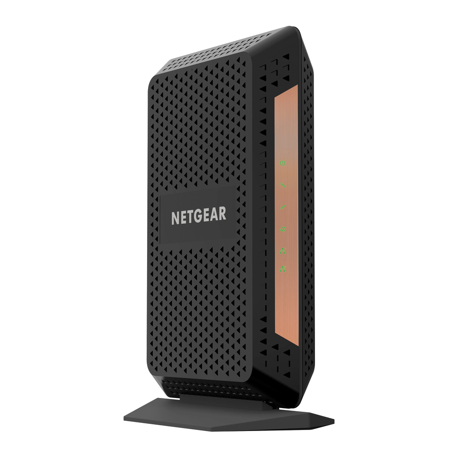 NETGEAR CM1100 Manual