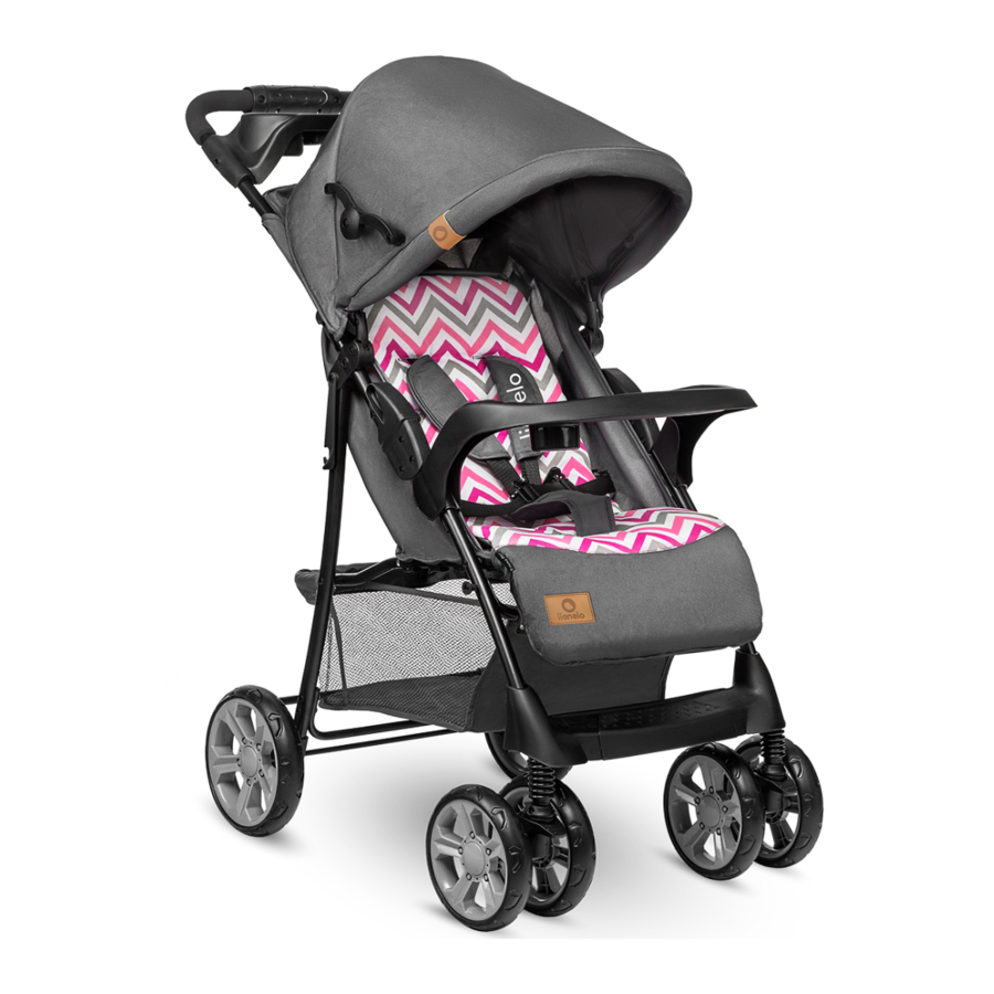 Lionelo Emma Plus Manual