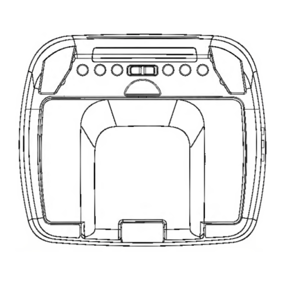 Advent ADV850S Operation Manual