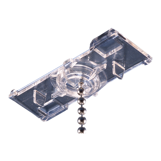 ROSE DISPLAYS RAN-BAS-CC SPIDER ANCHOR-GENERIC Instruction Sheet