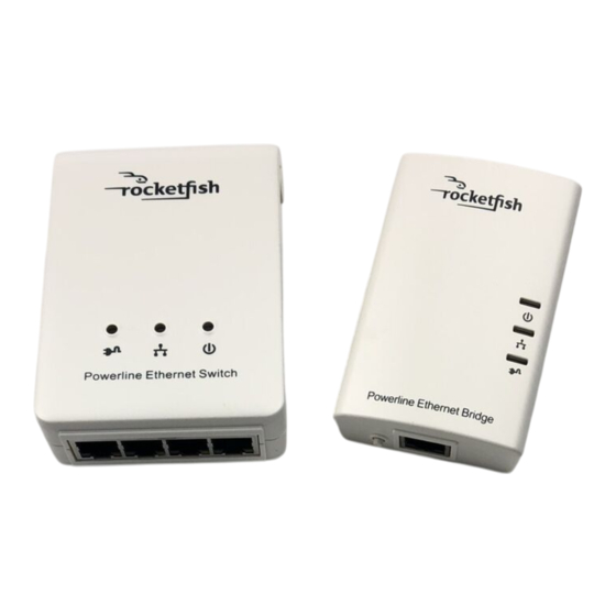 RocketFish RF-GUV1124 User Manual