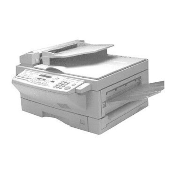 Ricoh MV310E Operator's Manual