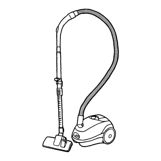 Royal Appliance AiroPro 2000 Owner's Manual