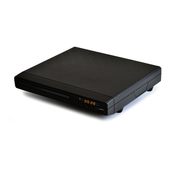 Impecca DVHP9112 User Manual