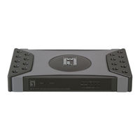 LevelOne FBR-1411TX User Manual