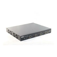 Dell PowerConnect W-Series Quick Start Manual