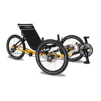 TerraTrike Tour II Assembly Manual