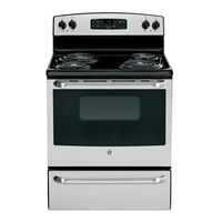 GE JBS10DF1BB Owner's Manual