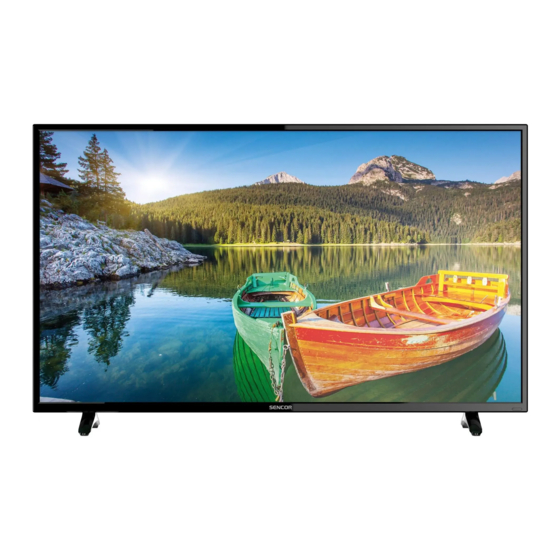 LED television, SLE 3228TCS