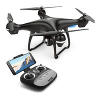 Holystone HS100 Instructions For Use Manual