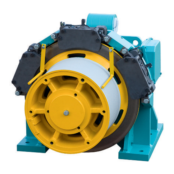 WITTUR WGG-29.1 Operating Instructions Manual