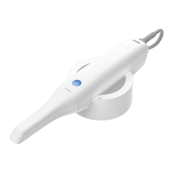 Medit i500 Function Manual