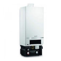 Bosch Worcester GB162-100 V2 Installation, Commissioning And Servicing Instructions
