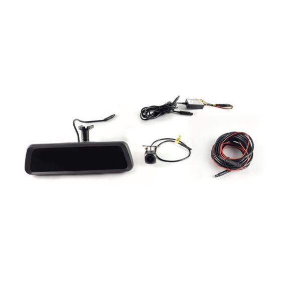 BrandMotion FVMR-1000 Installation Instructions