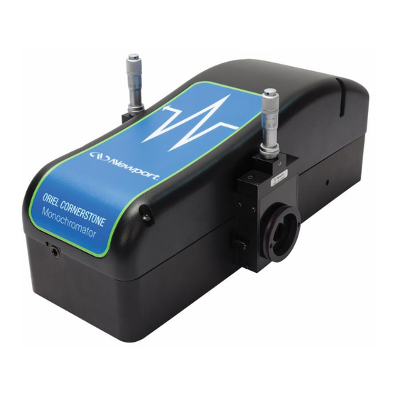 Newport Cornerstone 130B User Manual