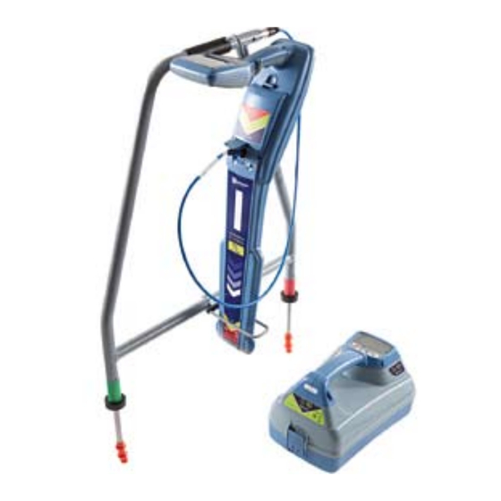 SPX Radiodetection RD7000+ Operation Manual