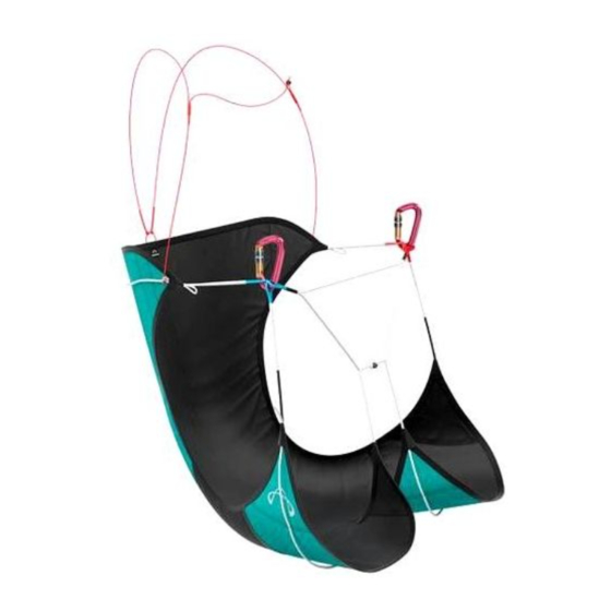 Advance acoustic STRAPLESS 2 Manual