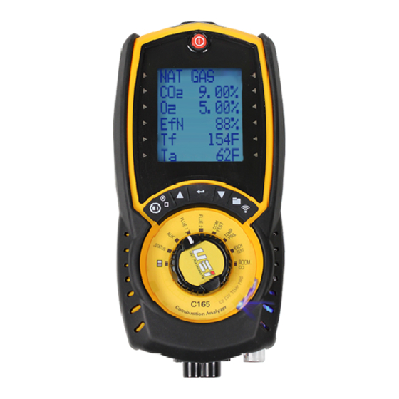 UEi C165 Quick Start Manual