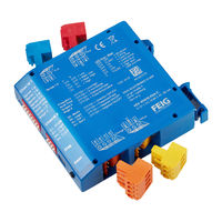 Feig Electronic VEK MNH2 Operating Manual