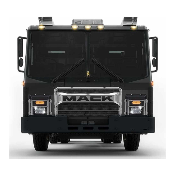 Mack LRBE Emergency Response Manual