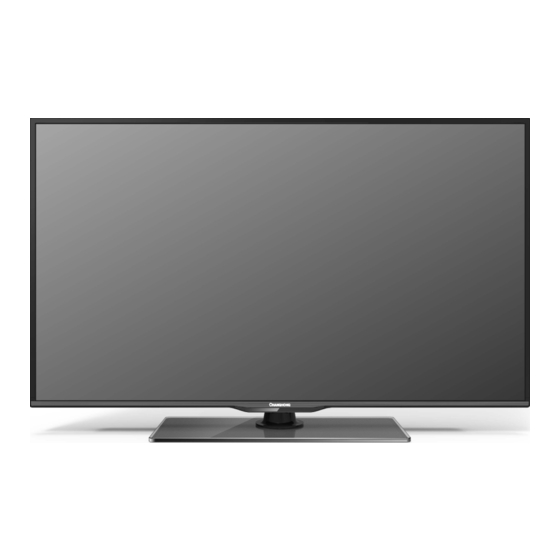 User Manuals: Changhong Electric LED49YD11000UA LED TV