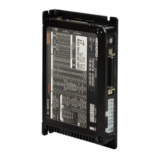 Autonics AiC-D Series User Manual