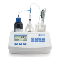 Hanna Instruments HI84534 Instruction Manual