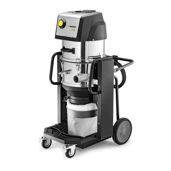 Kärcher IVC 60/30 Tact2 Lp Manual