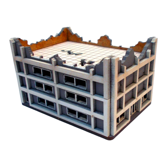 BLOTZ B06-CS-003 Quick Start Manual