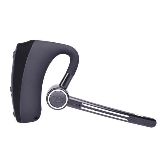 User Manuals: Telecom MABT-2PTT Bluetooth Micro Headset