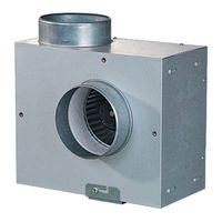 BLAUBERG Ventilatoren Iso User Manual